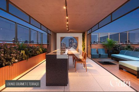 Apartamento à venda com 2 quartos, 69m² em Sion, Belo Horizonte