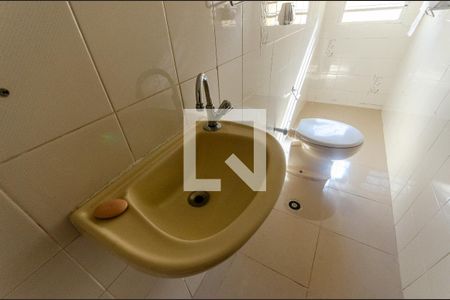 Lavabo de casa para alugar com 5 quartos, 232m² em Chácara Inglesa, São Paulo