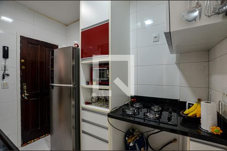 Apartamento à venda com 70m², 2 quartos e sem vagaCozinha