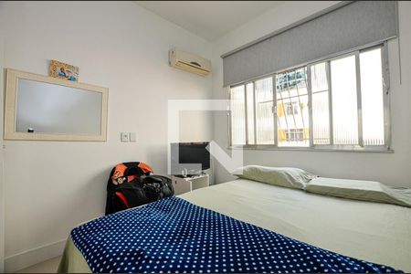 Quarto 2 de apartamento à venda com 2 quartos, 70m² em Icaraí, Niterói