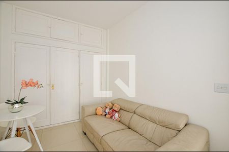 Quarto / Sala de apartamento à venda com 2 quartos, 70m² em Icaraí, Niterói