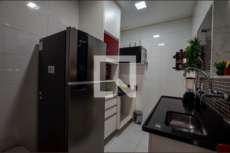 Apartamento à venda com 70m², 2 quartos e sem vagaCozinha