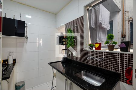 Apartamento à venda com 70m², 2 quartos e sem vagaCozinha