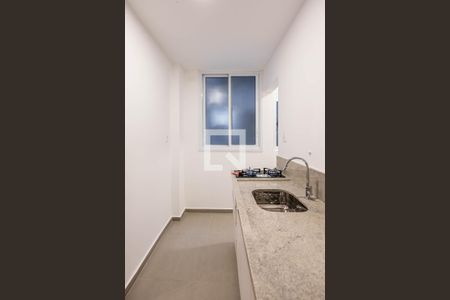 Apartamento para alugar com 46m², 1 quarto e sem vagaCozinha