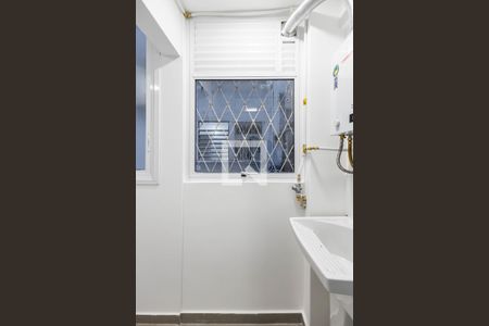 Apartamento para alugar com 46m², 1 quarto e sem vagaÁrea de Serviço