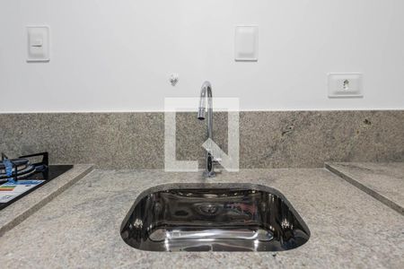 Apartamento para alugar com 46m², 1 quarto e sem vagaCozinha