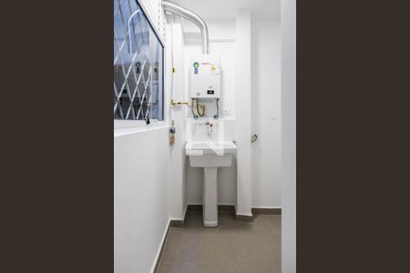 Apartamento para alugar com 46m², 1 quarto e sem vagaÁrea de Serviço