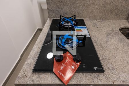 Apartamento para alugar com 46m², 1 quarto e sem vagaCozinha