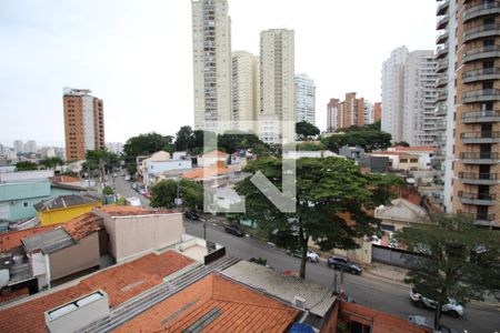 Vista da Sala de apartamento para alugar com 1 quarto, 62m² em Vila Prudente, São Paulo