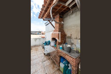 Casa à venda com 80m², 2 quartos e 1 vagaCobertura