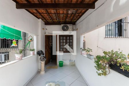 Casa à venda com 80m², 2 quartos e 1 vagaVaranda da Suíte 2