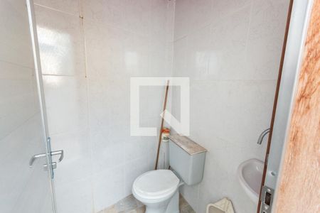 Casa à venda com 80m², 2 quartos e 1 vagaLavabo Cobertura