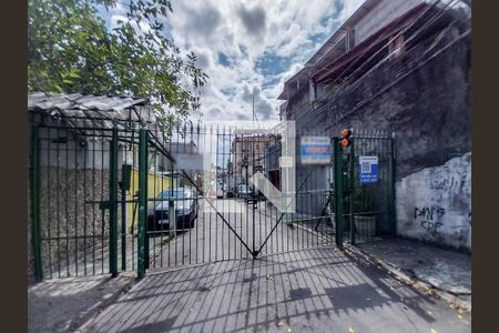 Casa à venda com 80m², 2 quartos e 1 vagaFachada da Vila