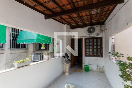 Casa à venda com 80m², 2 quartos e 1 vagaVaranda da Suíte 2