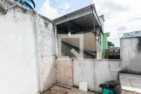 Casa à venda com 80m², 2 quartos e 1 vagaCobertura