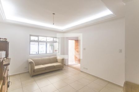 Sala de estar de casa à venda com 3 quartos, 188m² em Santa Terezinha, São Bernardo do Campo