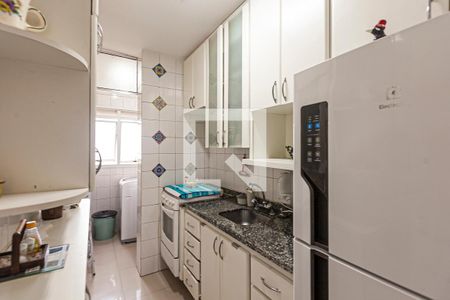 Apartamento para alugar com 69m², 2 quartos e 1 vagaCozinha