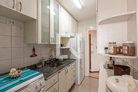 Apartamento para alugar com 69m², 2 quartos e 1 vagaCozinha