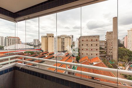 Apartamento para alugar com 69m², 2 quartos e 1 vagaSala - vista