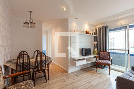 Apartamento para alugar com 69m², 2 quartos e 1 vagaSala