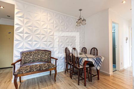 Sala de apartamento para alugar com 2 quartos, 69m² em Vila Pompéia, São Paulo