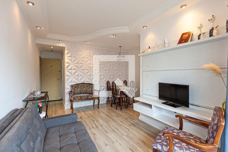 Sala de apartamento para alugar com 2 quartos, 69m² em Vila Pompéia, São Paulo