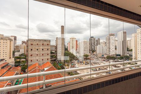 Apartamento para alugar com 69m², 2 quartos e 1 vagaSala - vista