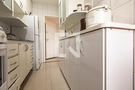 Apartamento para alugar com 69m², 2 quartos e 1 vagaCozinha