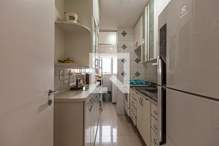 Apartamento para alugar com 69m², 2 quartos e 1 vagaCozinha