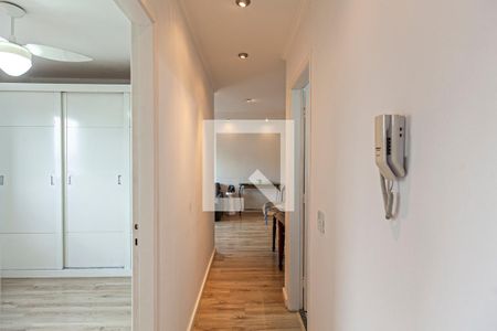 Apartamento para alugar com 69m², 2 quartos e 1 vagaCorredor quartos