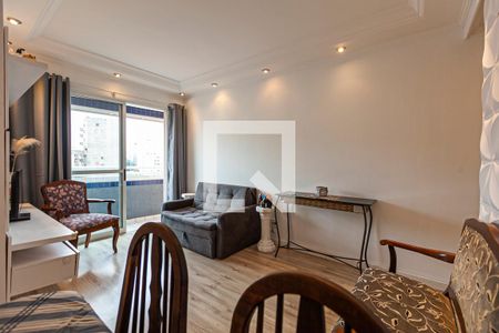 Sala de apartamento para alugar com 2 quartos, 69m² em Vila Pompéia, São Paulo