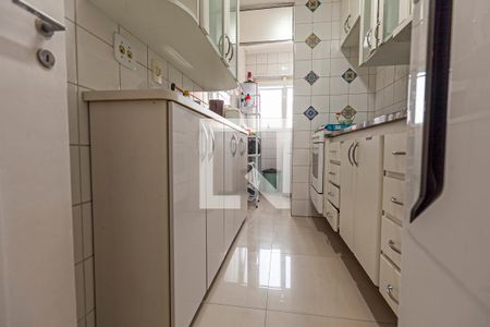 Apartamento para alugar com 69m², 2 quartos e 1 vagaCozinha