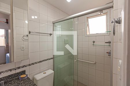Apartamento para alugar com 69m², 2 quartos e 1 vagaBanheiro do Quarto 2