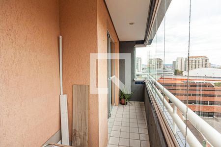 Sala de apartamento para alugar com 2 quartos, 69m² em Vila Pompéia, São Paulo