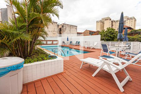 Apartamento para alugar com 69m², 2 quartos e 1 vagaÁrea comum
