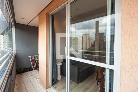 Sala de apartamento para alugar com 2 quartos, 69m² em Vila Pompéia, São Paulo