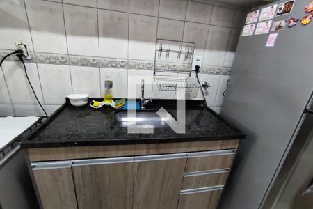 Apartamento à venda com 60m², 2 quartos e 1 vagaCozinha