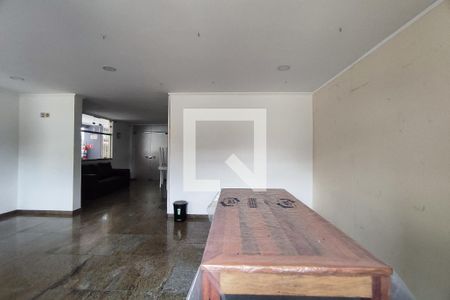 Apartamento à venda com 60m², 2 quartos e 1 vagaSalão de festas