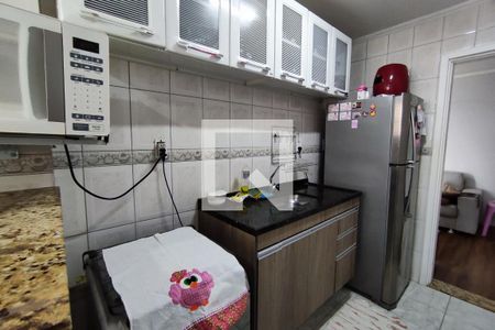 Apartamento à venda com 60m², 2 quartos e 1 vagaCozinha