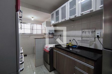 Apartamento à venda com 60m², 2 quartos e 1 vagaCozinha