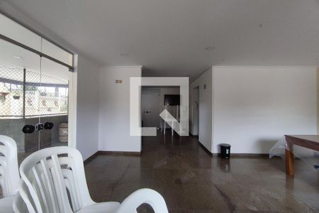 Apartamento à venda com 60m², 2 quartos e 1 vagaSalão de festas 