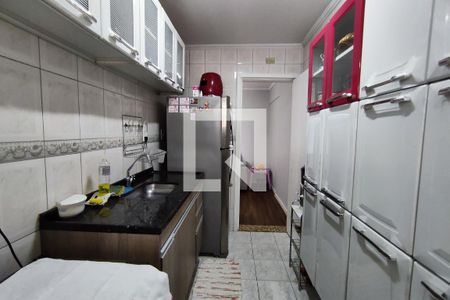Apartamento à venda com 60m², 2 quartos e 1 vagaCozinha