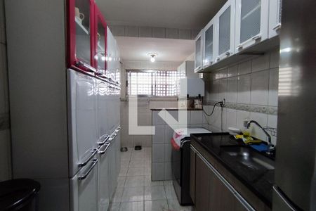 Apartamento à venda com 60m², 2 quartos e 1 vagaCozinha