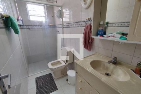 Apartamento à venda com 60m², 2 quartos e 1 vagaBanheiro