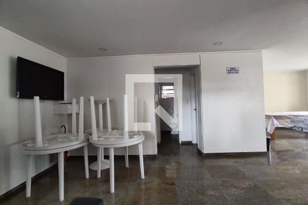 Apartamento à venda com 60m², 2 quartos e 1 vagaSalão de festas