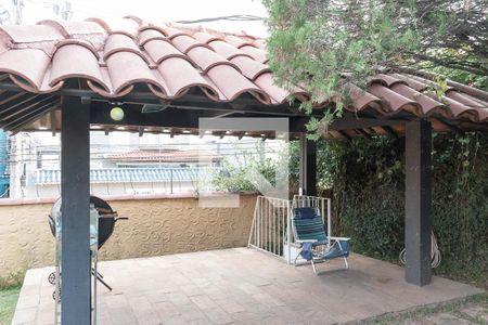 Casa à venda com 350m², 4 quartos e 7 vagasÁrea Externa