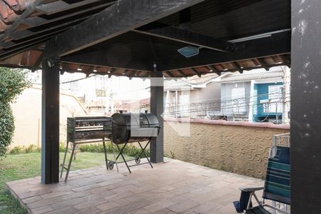 Casa à venda com 350m², 4 quartos e 7 vagasÁrea Externa