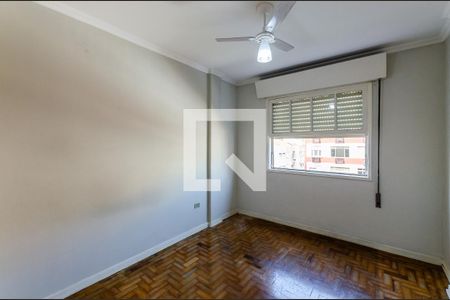 Quarto 1 de apartamento para alugar com 3 quartos, 120m² em Pompéia, Santos