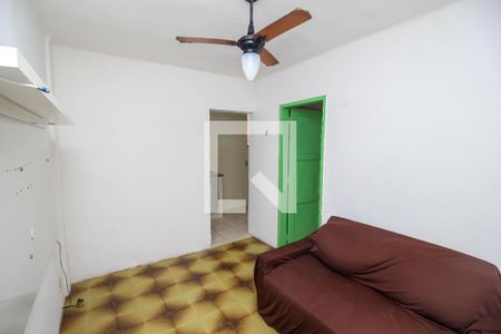 Sala de apartamento à venda com 1 quarto, 25m² em Botafogo, Rio de Janeiro
