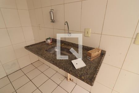 Cozinha  de apartamento para alugar com 2 quartos, 48m² em Vila Amália (zona Norte), São Paulo